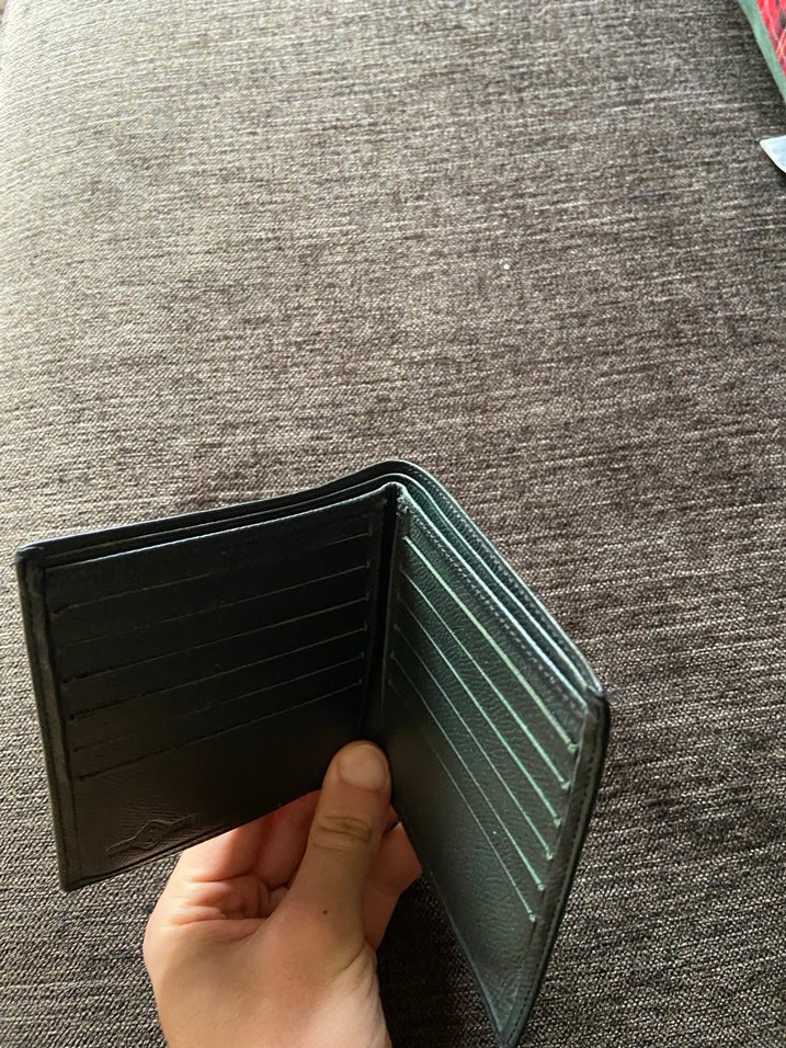 Vakkoroma Yılan Desenli Erkek Cüzdan - Görsel 4