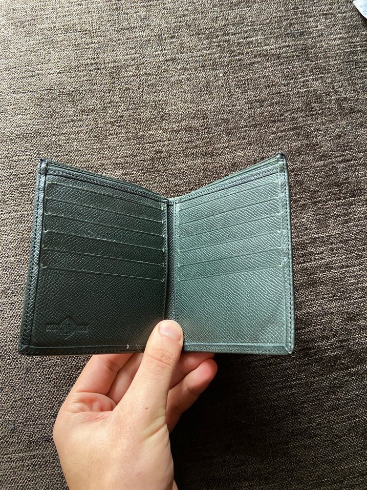 Vakkoroma Yılan Desenli Erkek Cüzdan - Görsel 3