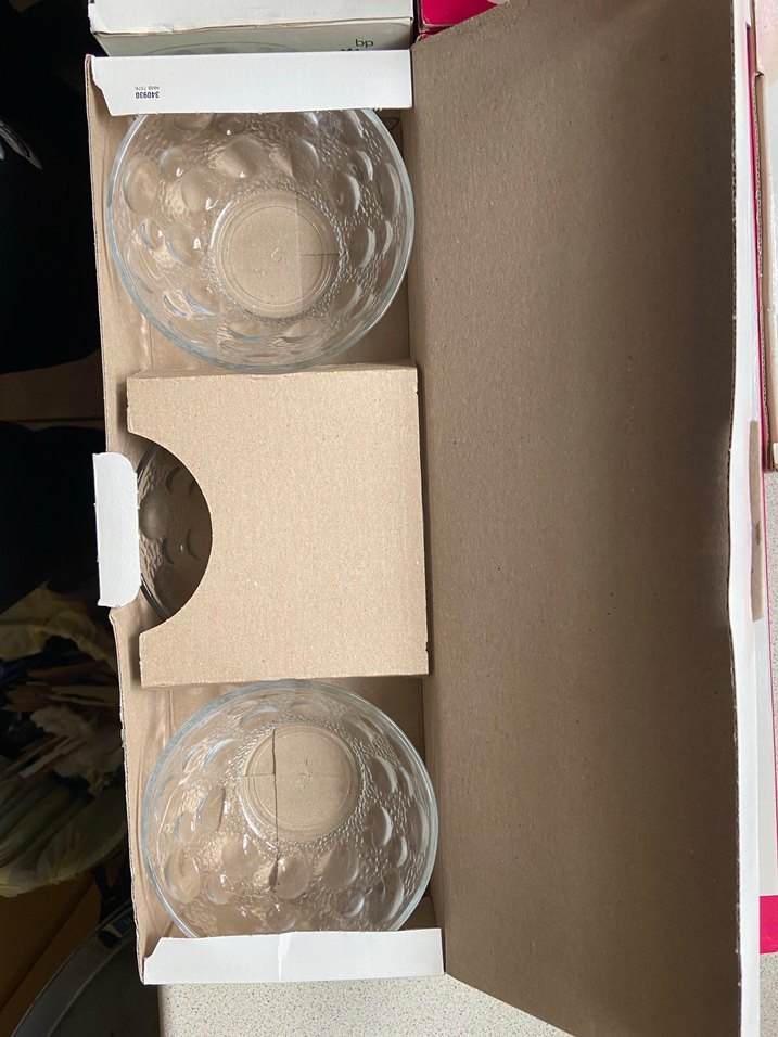 Gürallar Porselen Kutu 3 adet 3x5 adet - Görsel 5