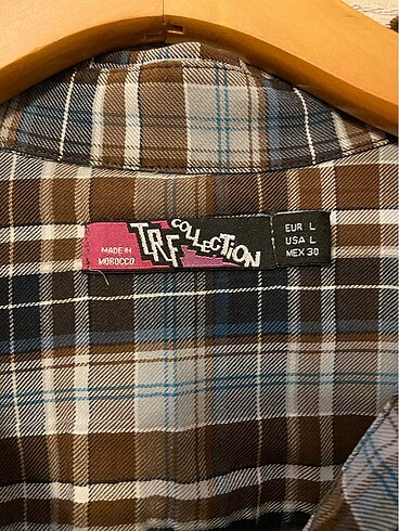 Zara Zara TRF Gömlek