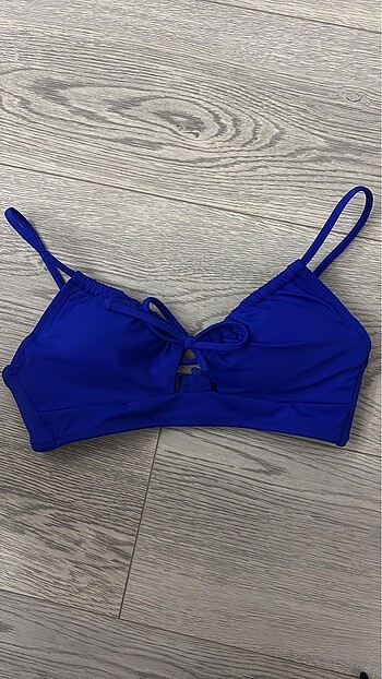 36 Beden lacivert Renk Penti Bikini Üstü