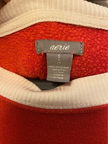 Diğer Aerie İnce Sweatshirt