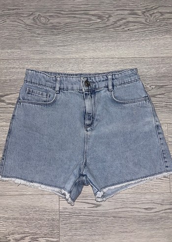 Lc Waikiki Kız Çocuk Kot Şort
