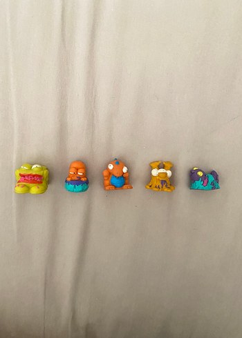 Çöps Çetesi - The Grossery Gang