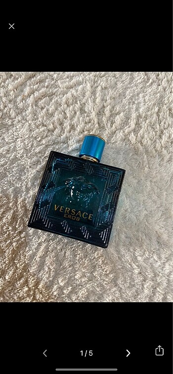 Versace eros