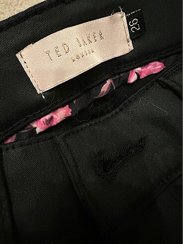 xs Beden Ted Baker Mumlu Skinny Jean