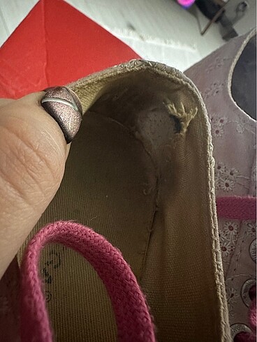 37 Beden pembe Renk Pembe Superga