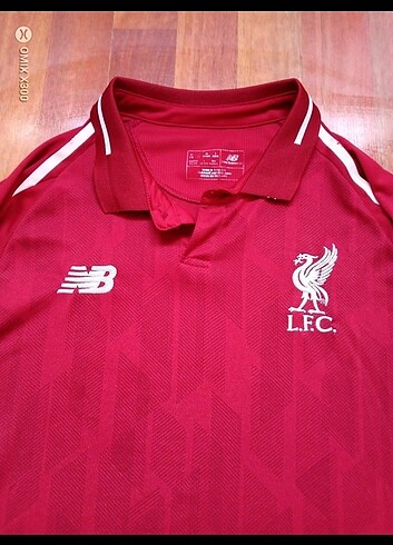 m Beden Liverpool Forma