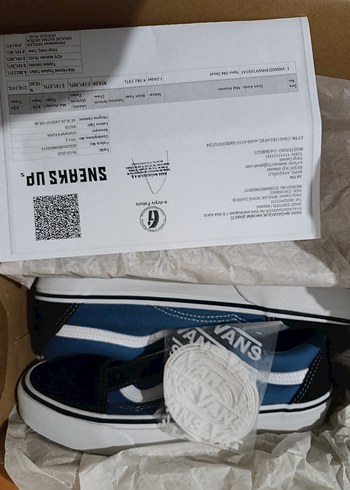 Vans ürünü