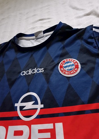 Adidas Fc Bayern Munih Adidas Retro Futbol Formasi