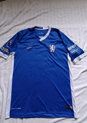 Nike Chelsea Mavi Futbol Formasi