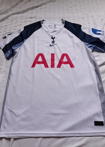 Nike Tottenham Nike Futbol Formasi