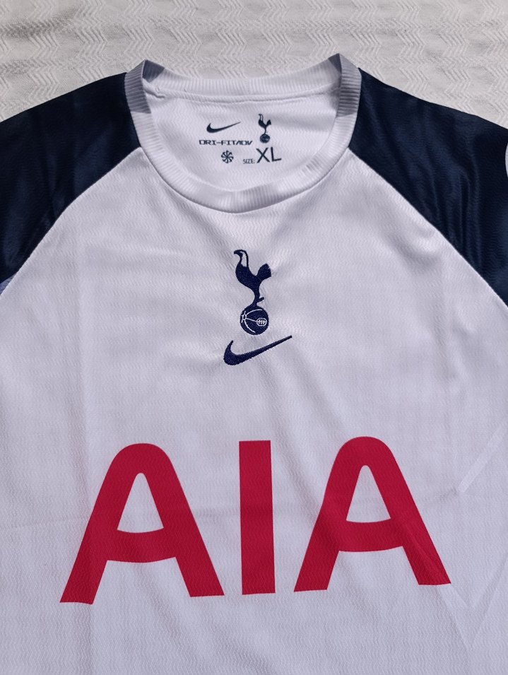 Tottenham Nike Futbol Forması — görsel 2/5
