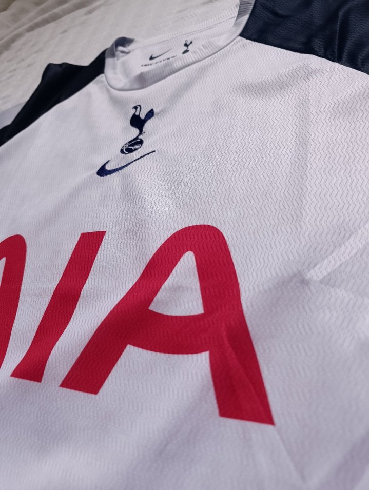 Tottenham Nike Futbol Forması — görsel 3/5