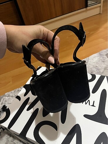 Zara Zara ayakkabı