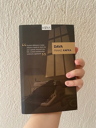 Franz Kafka- Dava