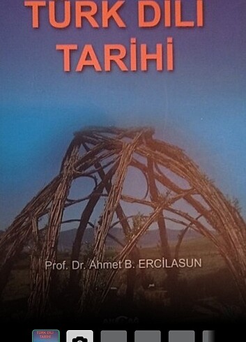 Eski Türk Dili Tarihi