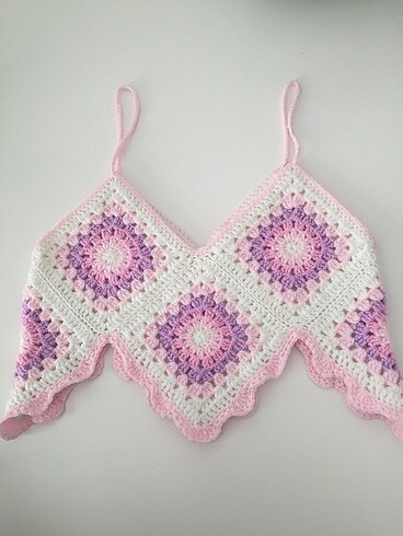 #crop #örgücrop #handmade