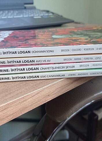  Beden İhtiyar Logan 3-4-8-9-10