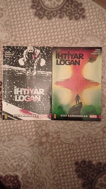 İhtiyar logan 2-4