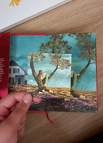 Beden Yeşilin kızı Anne 4. Kitap Ephesus Yayınları