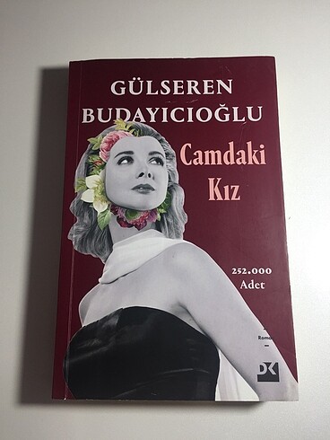Camdaki Kız -Gülseren Buğdaycıoğlu-