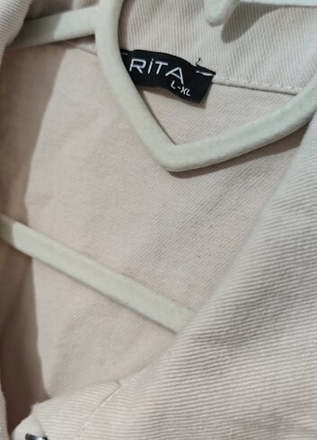 Zara Kot gömlek 