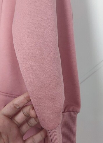 Alvina Pembe Tunik