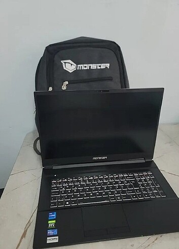 Monster Monster abra a7 v13.3.4
