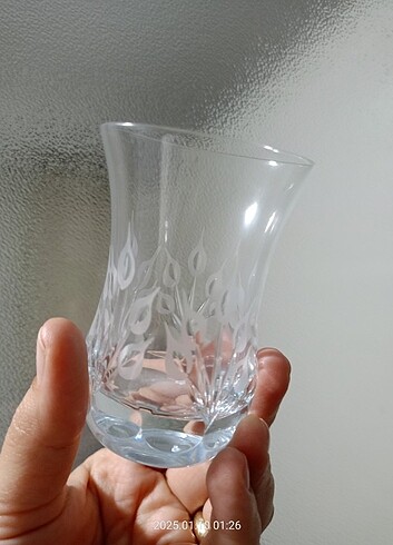 Kristal Bardak Takımı
