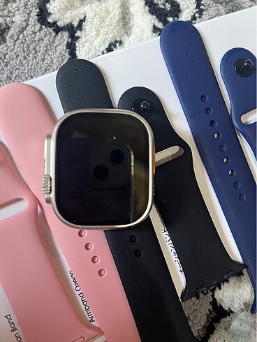  Beden Apple Watch ultra 2