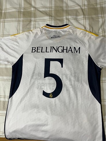l Beden REAL MADRID BELLINGHAM FORMA