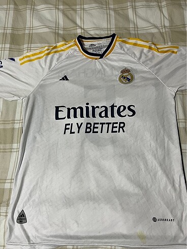 REAL MADRID BELLINGHAM FORMA