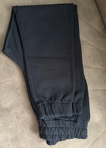 Hummel Siyah Rahat Kesim kadın Eşofman Altı - Görsel 2