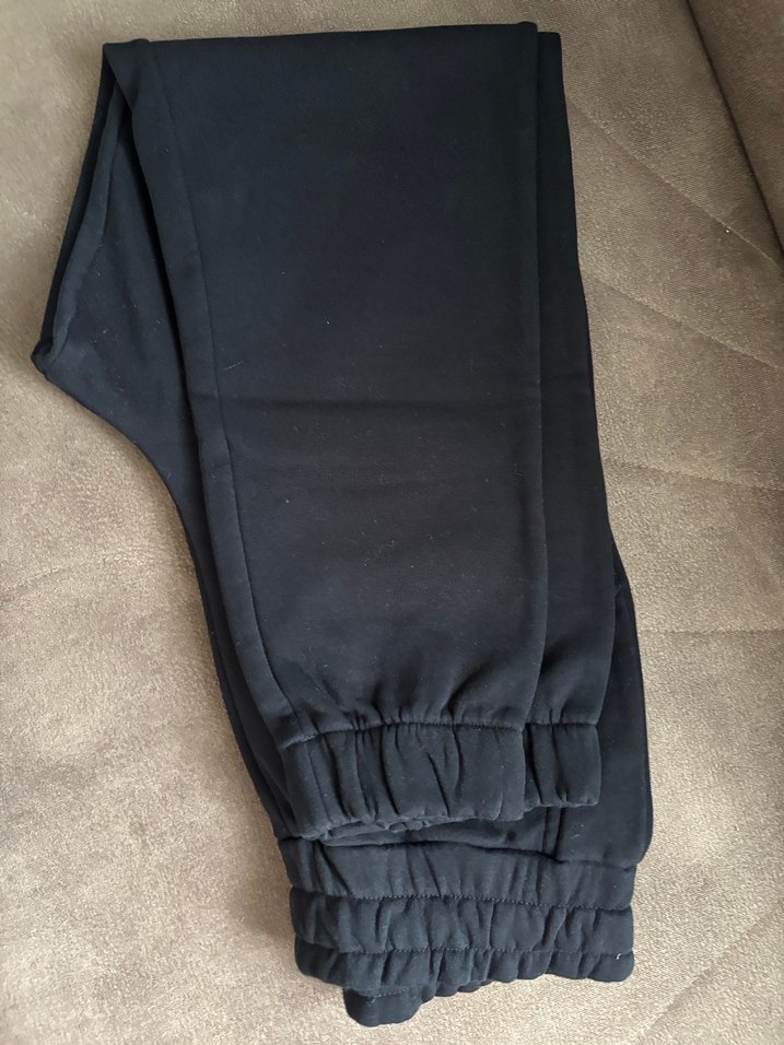 Hummel Siyah Rahat Kesim kadın Eşofman Altı - Görsel 2