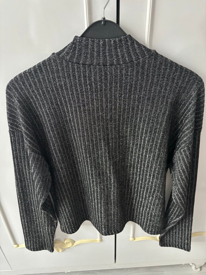 Koton Simli Kazak Kadın - Görsel 3