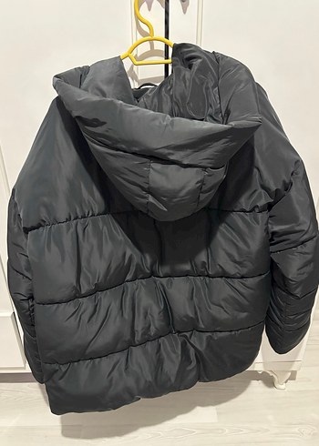 Kadın Mont Stradivarius - Görsel 2