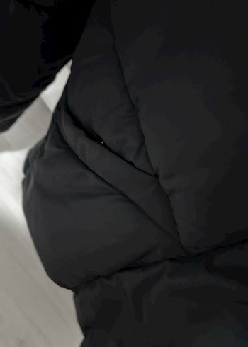 Kadın Mont Stradivarius - Görsel 4