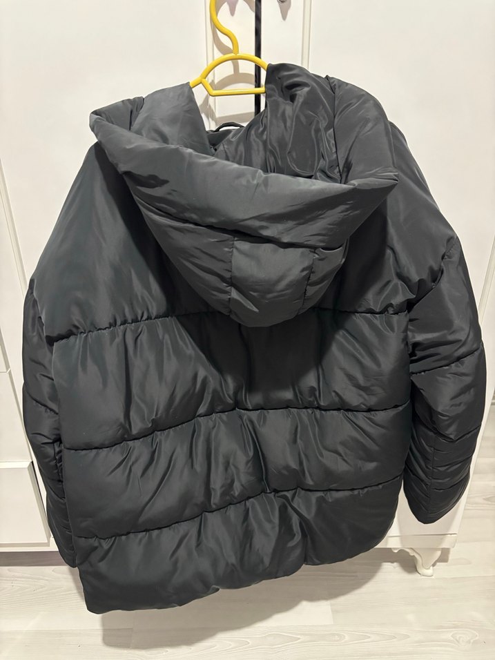 Kadın Mont Stradivarius - Görsel 2