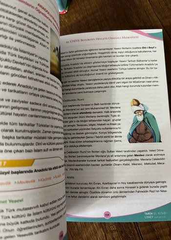 Limit Yayınları TYT-AYT Tarih El Kitabı - Görsel 5