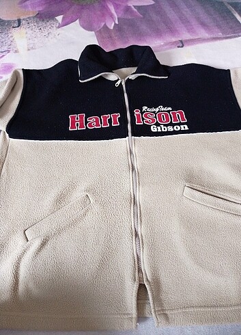 l/xl Beden camel Renk Polar ceket