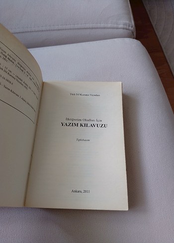 Çeşitli Türkçe-İngilizce Sözlük ve Yazım Kılavuzu - Görsel 5