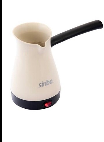 Sinbo kahve makinesi