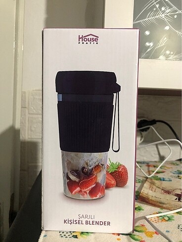 Karaca Kişisel blender