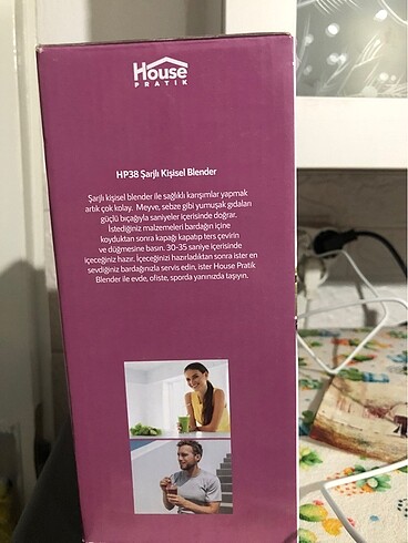  Beden Kişisel blender
