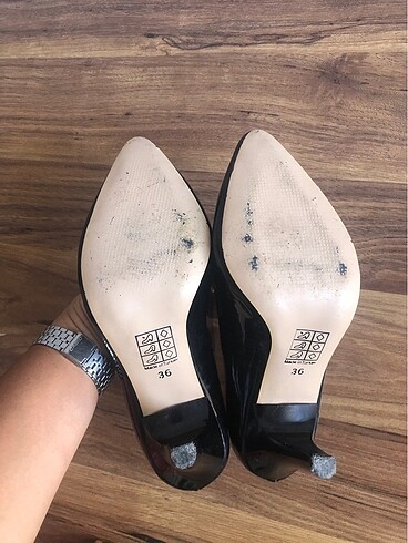 36 Beden Rugan stiletto