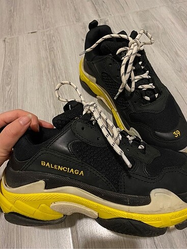 Balenciaga spor ayakkabı