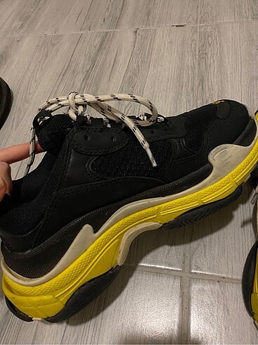 39 Beden Balenciaga spor ayakkabı