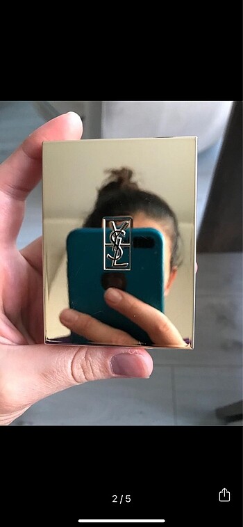 Yves Saint Laurent Orjinal