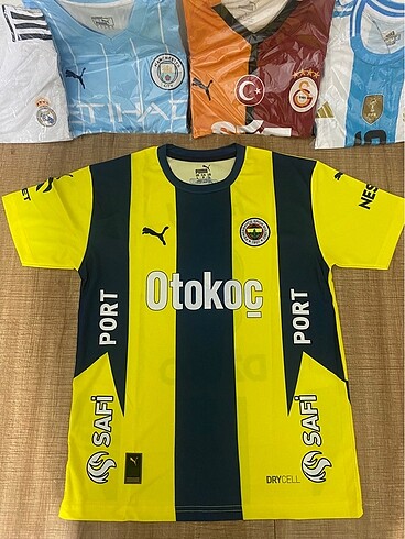 EDİN DZEKO FENERBAHÇE FORMASI